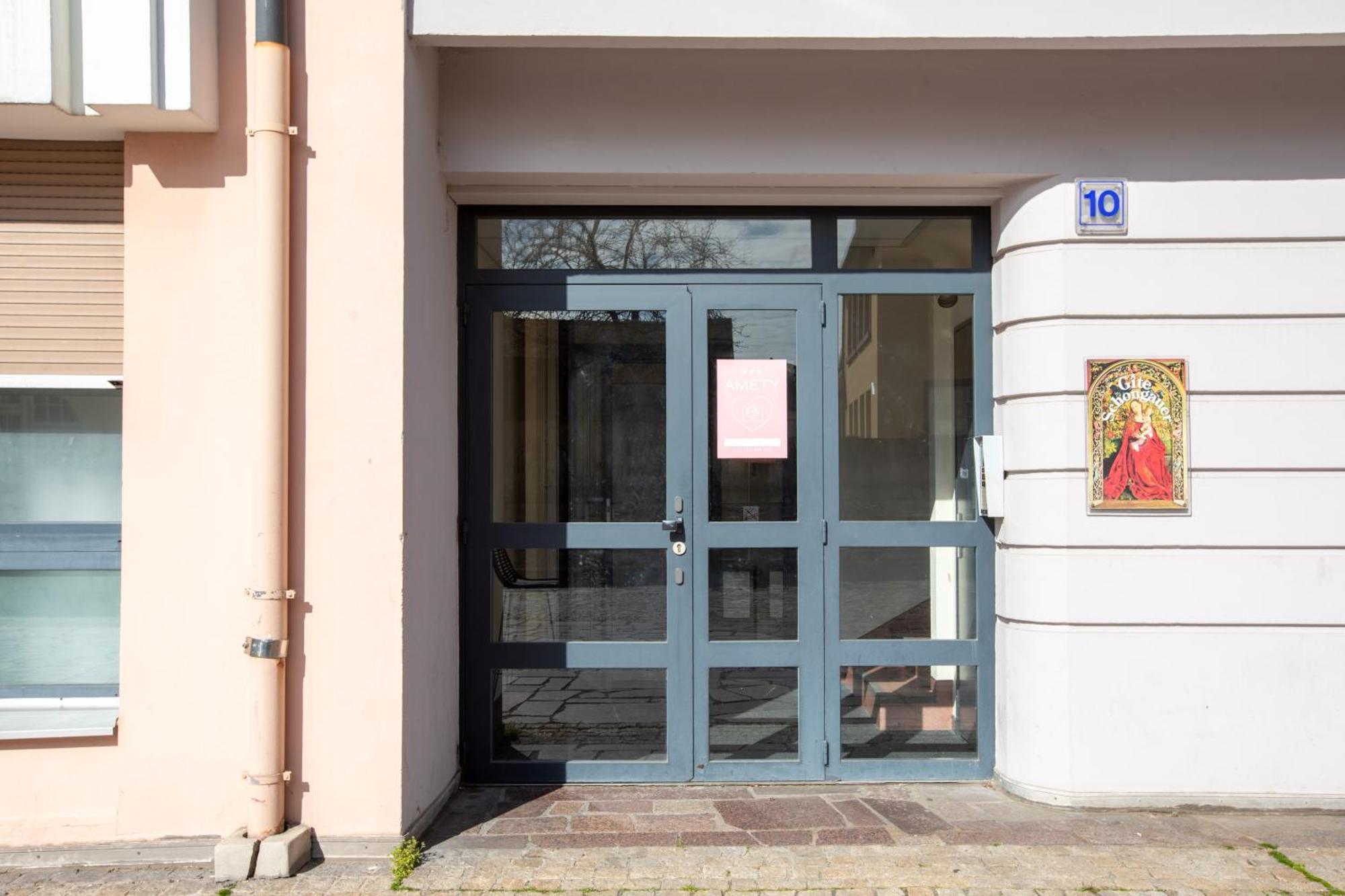 Gite "Schongauer" Hypercentre Колмар Екстериор снимка